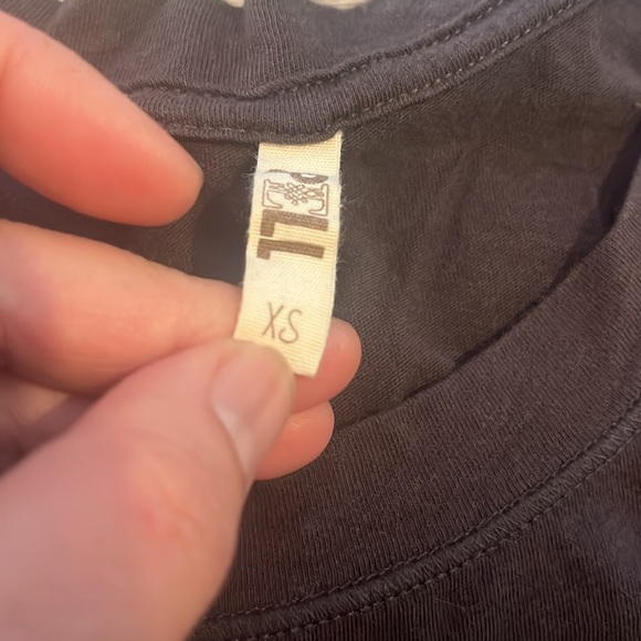 Reserve trade Spell and the Gypsy vintage rare lovers forever baby T - Picture 2 of 8